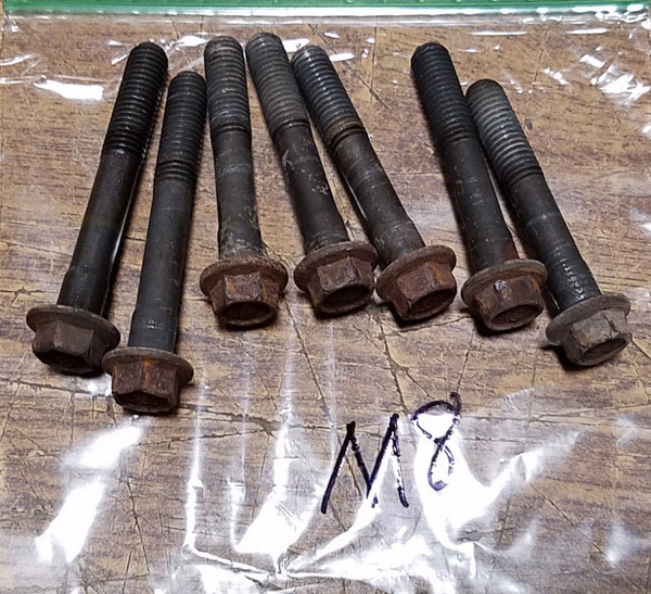 Auto Transmission Bolt Set 4R70W 1993 1994 1995 1996 1997 1998 Lincoln Mark VIII