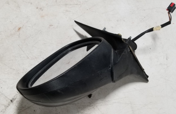 2003 to 2008 JAGUAR S-TYPE S Type LH Driver Exterior Mirror Black