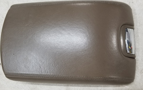 2003 to 2008 Jaguar S-Type S Type CENTER CONSOLE Arm Rest Tan