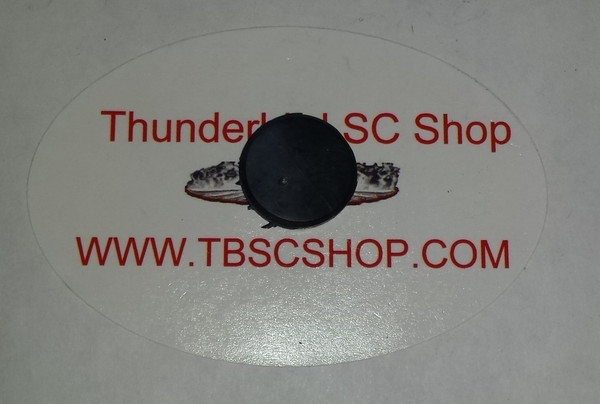 1989 to 1997 Ford Thunderbird Rear Window Exterior Trim Lower Clip