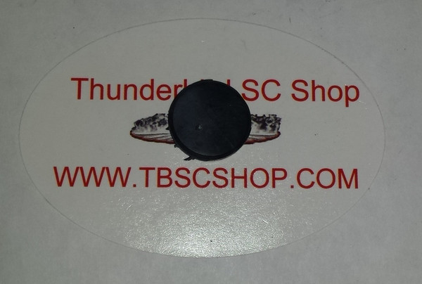 1989 to 1997 Ford Thunderbird Rear Window Exterior Trim Lower Clip