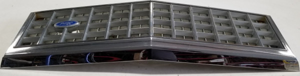 1979 to 1987 Ford Crown Vic Victoria LTD front grill grille chrome E3AB-9150-AWB