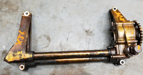 1995 1996 1997 Jaguar XJ6 AJ16 4.0L I6 Engine Oil Pump with Carrier