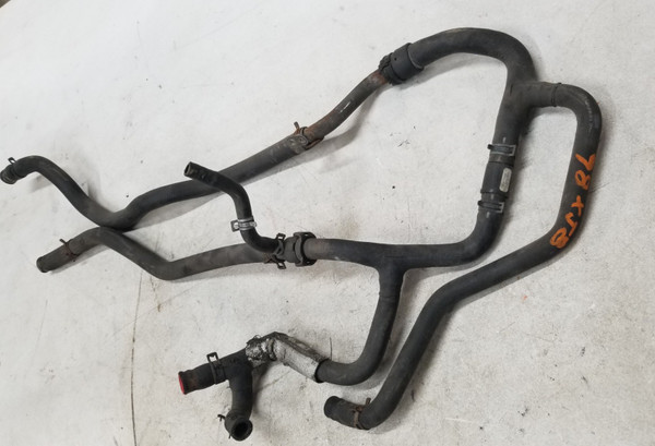 1998 1999 JAGUAR XJ8 XJ8L VDP Rear Coolant Hose Assembly MJA6732CA