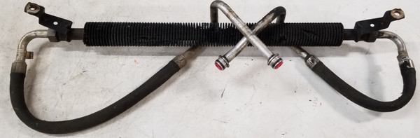 1998 1999 2000 01 2002 2003 JAGUAR XJR POWER STEERING Cooler Assembly