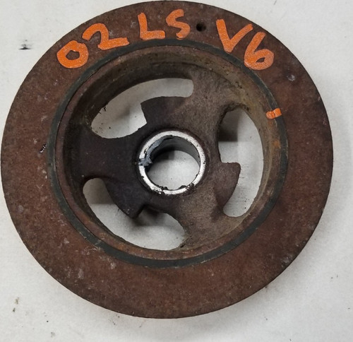 2000 2001 2002 2003 2004 2005 LINCOLN LS 3.0L V6 Harmonic Balancer