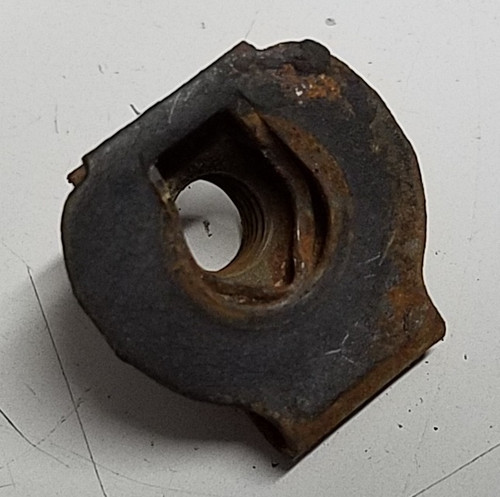 Radiator Support Core Clip Nut 1989 1990 1991 Thunderbird SC