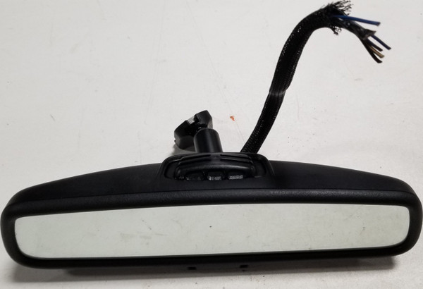 2009 2010 2011 2012 Ford Flex Rear View Mirror Assembly W/ Auto Dim Dimming