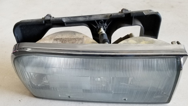 1992 1993 1994 Jaguar XJ12 XJ6 Headlight w/ Bulbs OEM RH Passenger Side