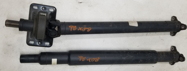 1998 99 00 01 02 2003 Jaguar XJ8 XJ8L VDP SWB Transmission Drive Shaft Propshaft NND5800EC