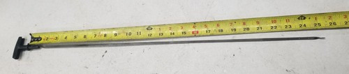 2002 FORD ESCORT SE Engine Oil Dipstick F7CE-6750-AD F7CE6750AD