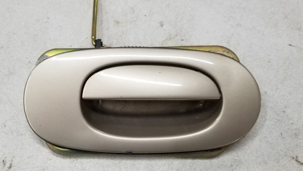 1998 to 2003 Jaguar XJ8 XJR Front RH Exterior Door Handle Tan Code SEC