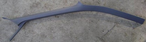 A Pillar Panel Gray Passenger  1994 1995  Thunderbird Cougar