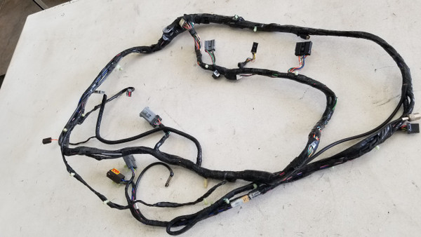 1997 Lincoln Mark VIII Amp Wire Harness F7LB-19B113-BG F7LB19B113BG