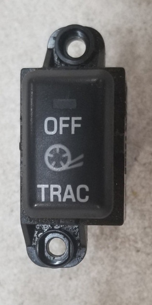 2000 2001 2002 LINCOLN LS Traction Control Switch XW4T-2C335-CA