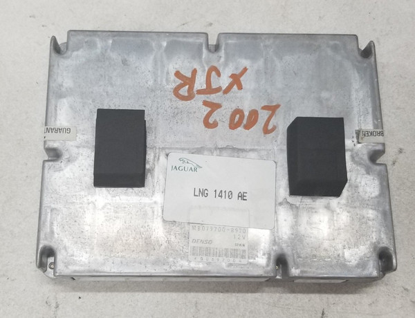 1998 to 2003 Jaguar XJR 4.0L SC Engine Control Module ECU ECM LNG1410AE