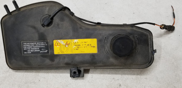 1991 92 93 1994 Jaguar XJ40 XJ6 VDP Radiator Coolant Reservoir Overflow Expansion Tank