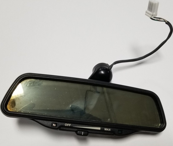 1989 to 1994 JAGUAR XJ6 XJ12 Rearview Mirror