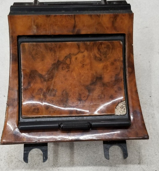 1993 1994 JAGUAR XJ6 XJ12 Ash Tray Cubby Assembly