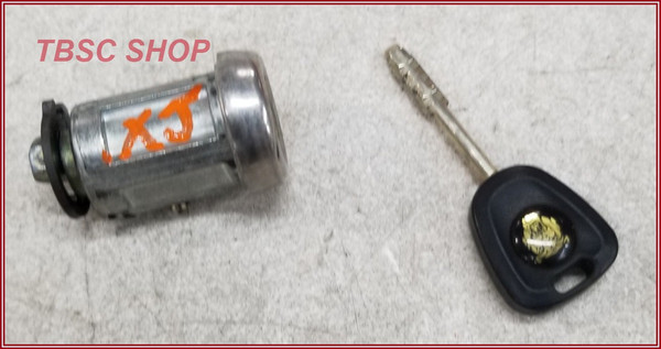 1990 to 1997 XJ6 XJS XJ12 IGNITION LOCK SWITCH WITH KEY JLM2145