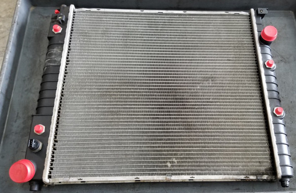 1994 1995 1996 1997 JAGUAR XJ6 Coolant Cooling Radiator VIN 667829-On