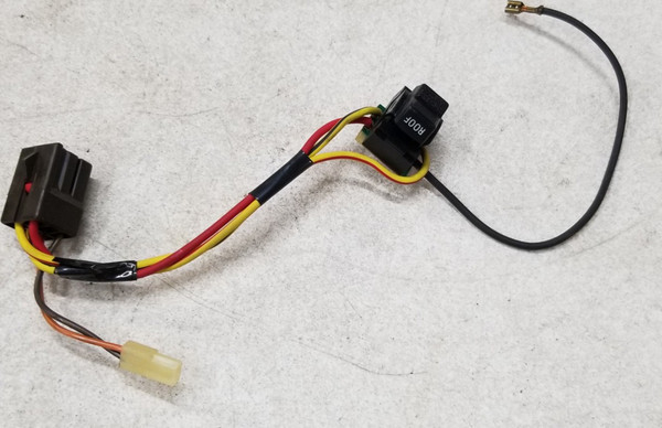 1987 1988 THUNDERBIRD COUGAR Sunroof Roof Switch Ford OEM