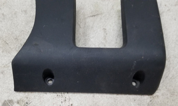 1985 1986 1987 1988 THUNDERBIRD COUGAR Dash Trim Panel Collection Blue