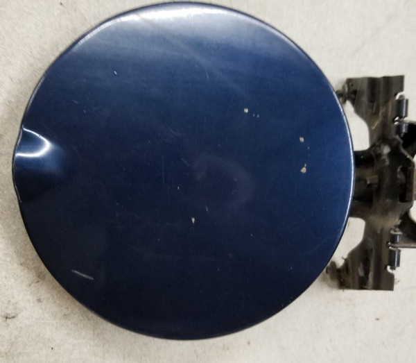 1986 1987 1988 Thunderbird Cougar Fuel Cap Door with Lock Option