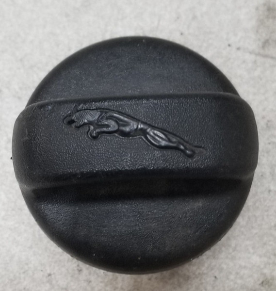 1996 1997 JAGUAR XJ6 XJR XJ12 Fuel Tank Cap Jaguar OEM