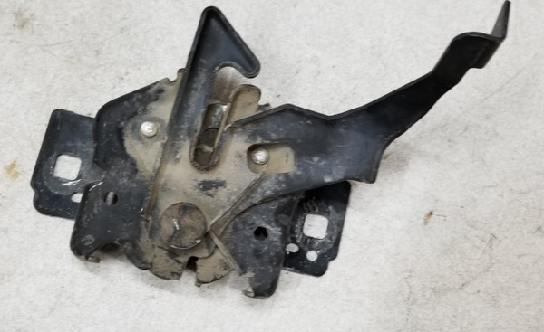 2004 to 2011 FORD RANGER Hood Release Latch