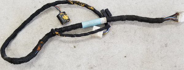 1999 JAGUAR XKR XK8 4.0 FUEL TANK PUMP WIRING LOOM HARNESS LJC3075BC