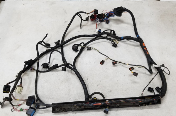 1996 Jaguar XJ6 VDP I6 Fuel Injection Engine Wire Harness LNA3340KA