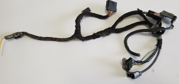 1996 to 2000 Ford Mustang Dash Wire Harness Amp F7ZB-19B113-EA