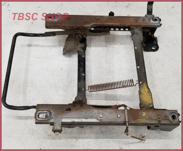 1994 95 96 1997 Ford Ranger LH Extended Super Cab Manual Seat Track