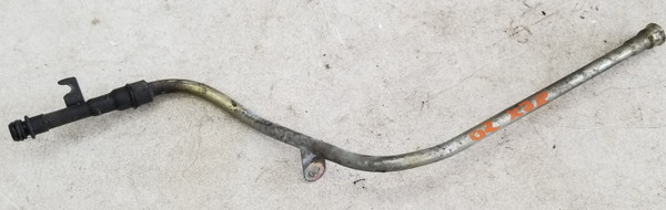 1998 99 00 01 02 2003 JAGUAR XJR XKR Transmission Oil Level Dipstick Line Tube Hose