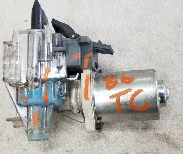 1984 to 1992 Town Car Power Trunk Lid Pull Down Motor Assembly