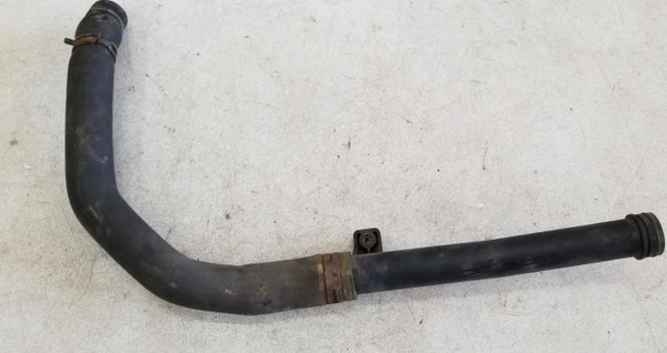 2002 to 2008 Jaguar X-Type Thermostat Housing Extension Coolant Tube