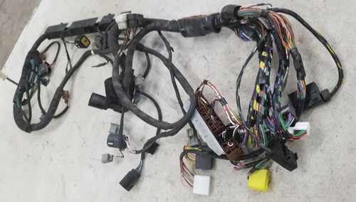 1999 Jaguar XJR SC Engine Bay Management Harness LNE3350GB