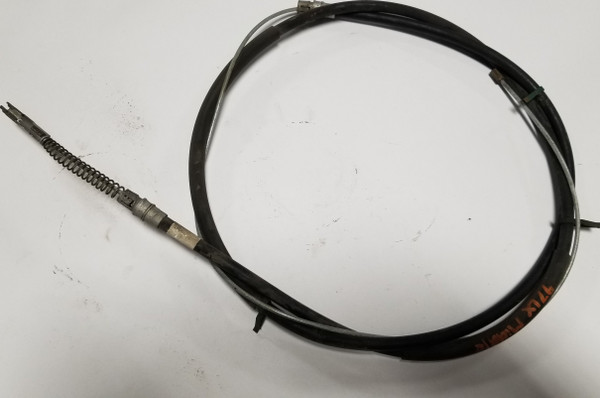 1989-1997 Thunderbird Cougar Foot Brake Emergency Main Cable