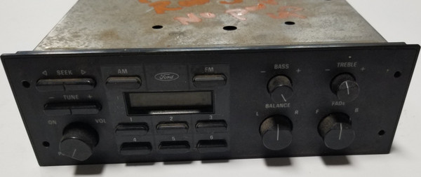 1990 1991 1992 Ford Ranger Explorer AM FM Radio No Power Up CORE