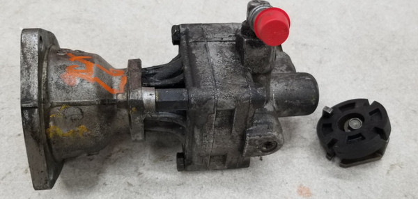 1995 1996 1997 Jaguar XJ6 XJR VDP Power Steering Pump with Adapter EBC10505