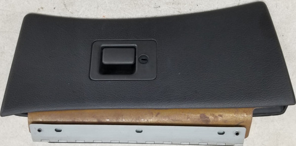 1999 to 2004 Ford Mustang Glove Box Black with Latch