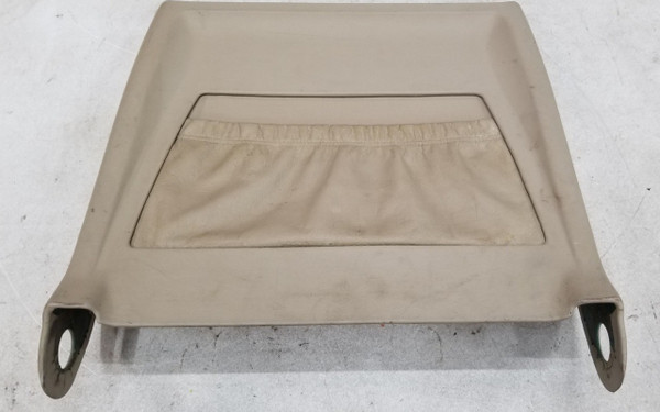 1993 1994 JAGUAR XJ6 XJ40 Front Right or Left Side Seat Back Cover Panel Tan AEE
