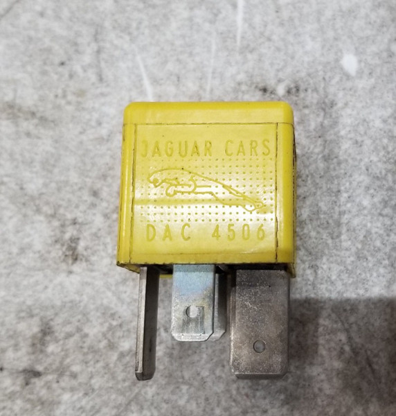1990 - 1996 Jaguar XJS XJ6 Relay DAC 4506 12V SIEMENS DAC4506