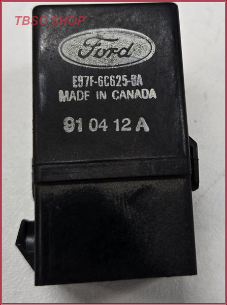 1993 1994 FORD RANGER Explorer Relay E97F-6C625-AA E97F6C625AA