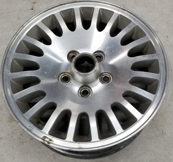 1996 1997 JAGUAR XJ12 VANDEN PLAS VDP ALLOY  WHEEL RIM 16 X 7 MNA6113FA