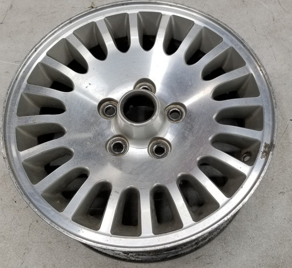 1996 1997 JAGUAR XJ12 VANDEN PLAS VDP ALLOY  WHEEL RIM 16 X7 MNA6113FA