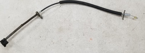 87 88 89 90 91 92 93 Mustang 2.3l 4cyl Throttle Gas Accelerator Cable