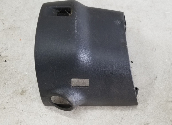 2001 2002 2003 Ford MUSTANG Cobra Steering Column Cover Black MTX
