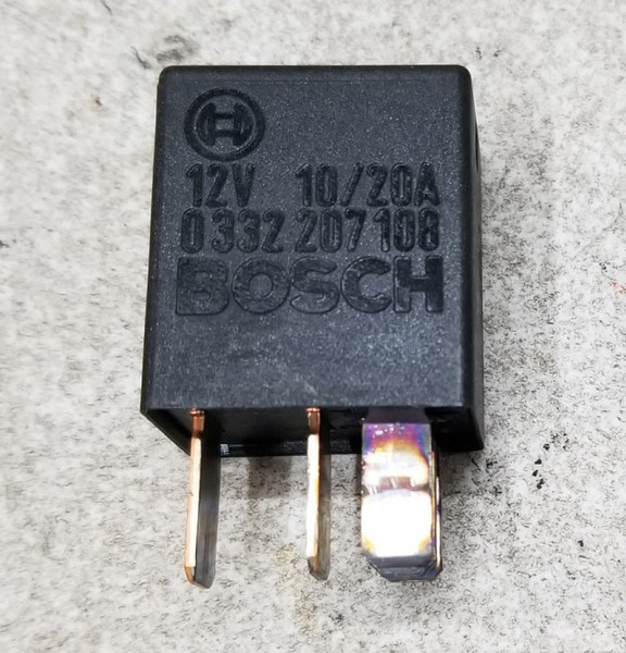 Multipurpose 5 Pin Power Relay F4SB-14B192-AA 1989-1998 Thunderbird Cougar MVIII FORD OEM